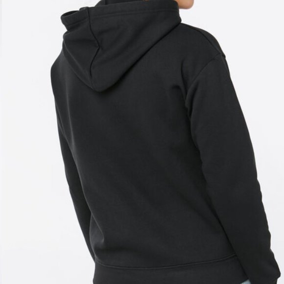 Gold Foil Harry Potter Hogwarts Hoodie - Picture 3 of 10